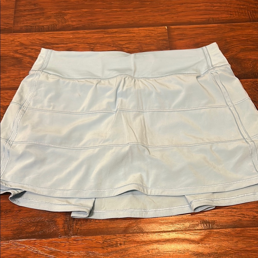 Lululemon Pace Rival Skirt 8 Tall